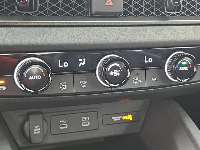 2026 Honda Prelude Hybrid