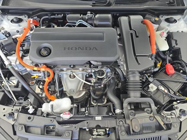 2026 Honda Prelude Hybrid