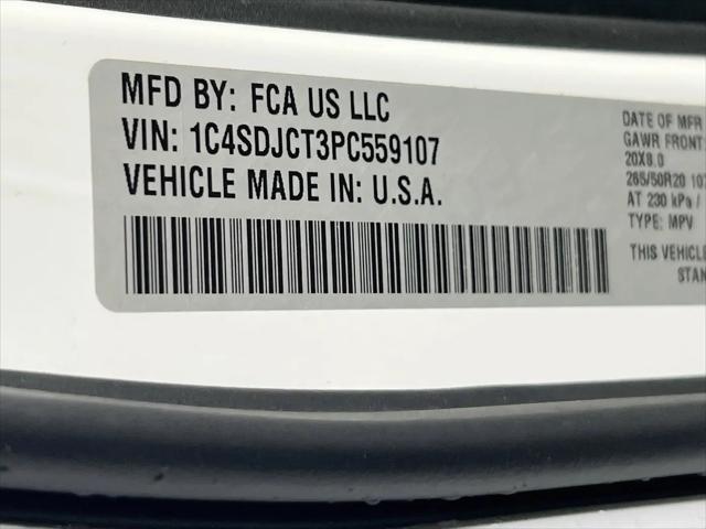 2023 Dodge Durango R/T Plus AWD