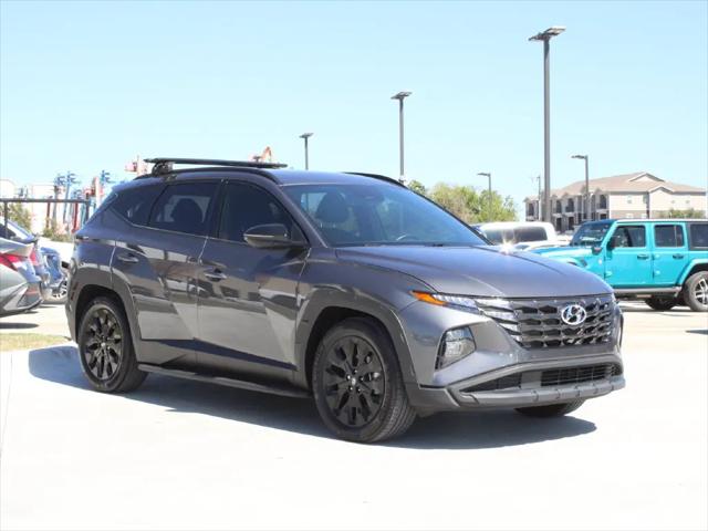 2024 Hyundai Tucson XRT for sale in Waco, TX