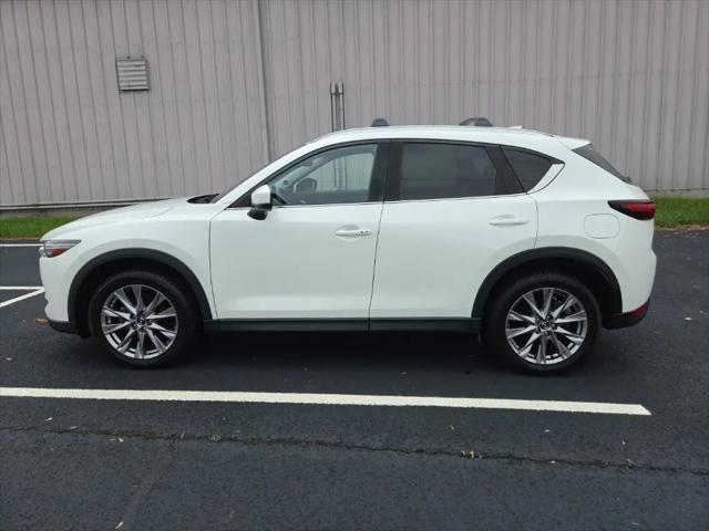 2021 Mazda CX-5 Grand Touring