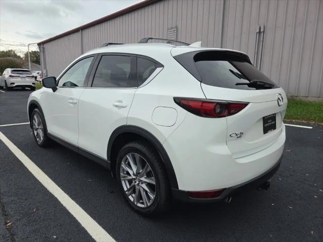 2021 Mazda CX-5 Grand Touring