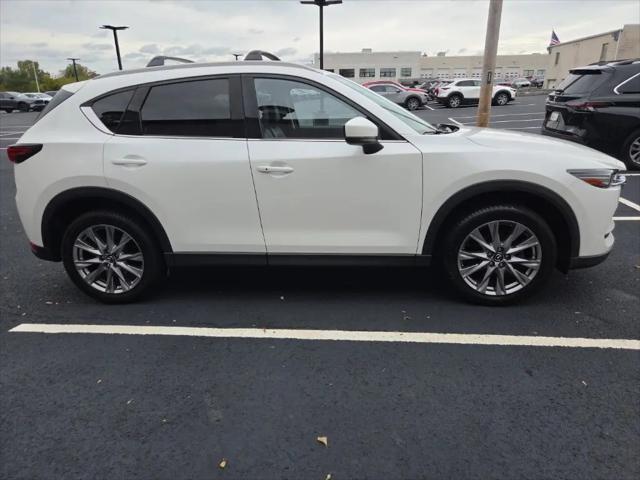 2021 Mazda CX-5 Grand Touring