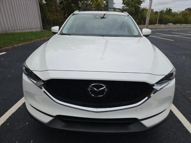 2021 Mazda CX-5 Grand Touring