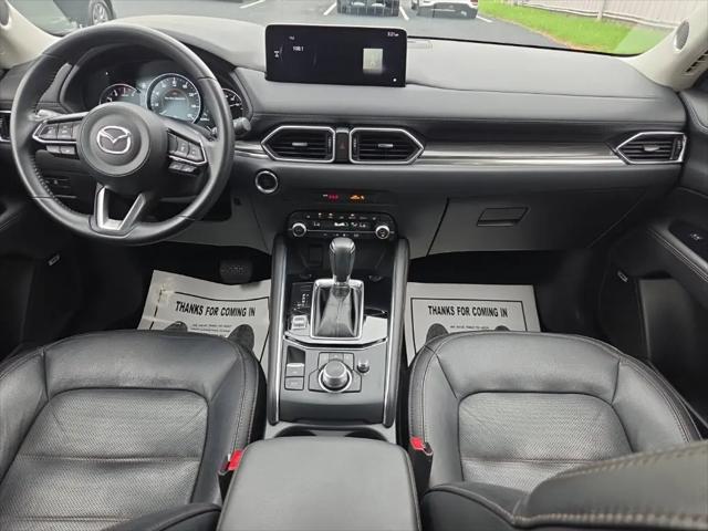 2021 Mazda CX-5 Grand Touring