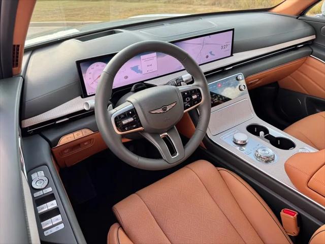 2027 Genesis GV80 2.5T Prestige