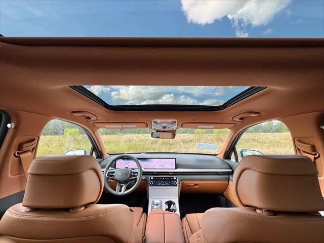2027 Genesis GV80 2.5T Prestige