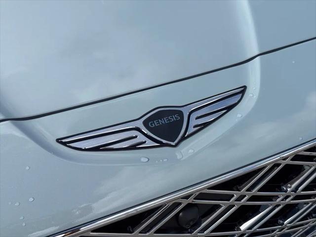 2027 Genesis GV80 2.5T Prestige