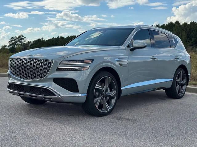 2027 Genesis GV80 2.5T Prestige