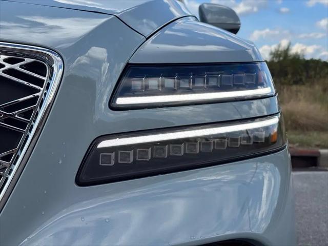 2027 Genesis GV80 2.5T Prestige