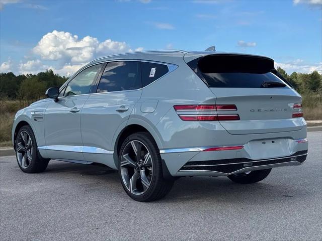 2027 Genesis GV80 2.5T Prestige