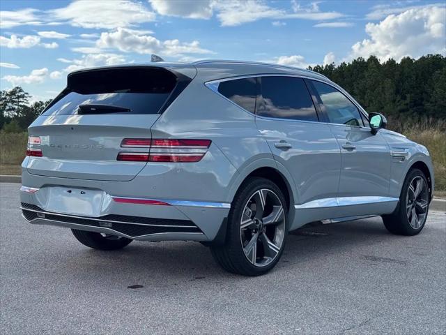 2027 Genesis GV80 2.5T Prestige
