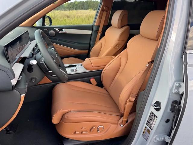 2027 Genesis GV80 2.5T Prestige
