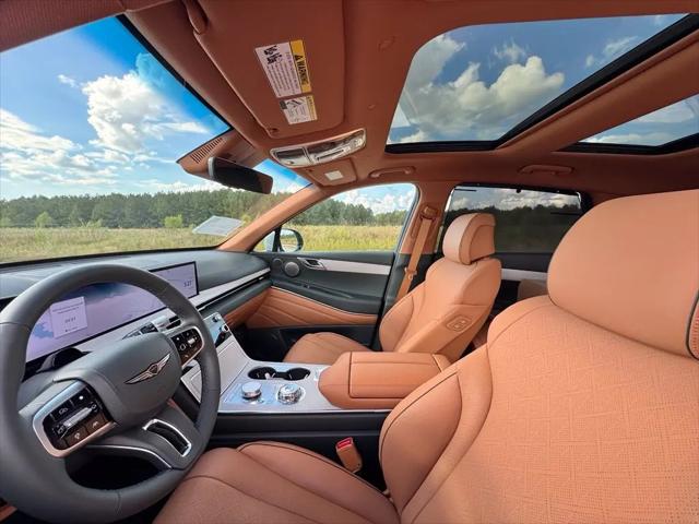2027 Genesis GV80 2.5T Prestige