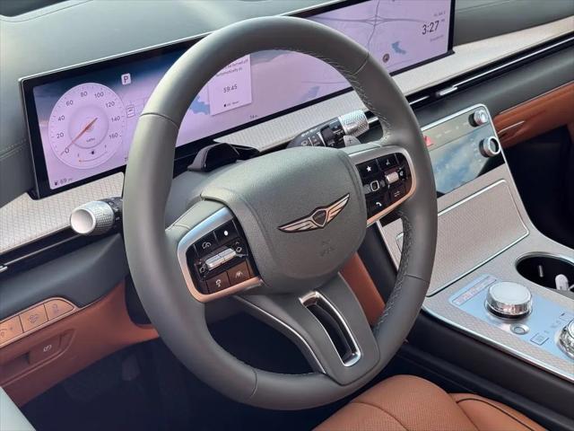 2027 Genesis GV80 2.5T Prestige