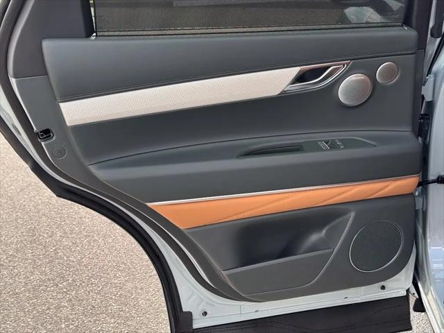 2027 Genesis GV80 2.5T Prestige