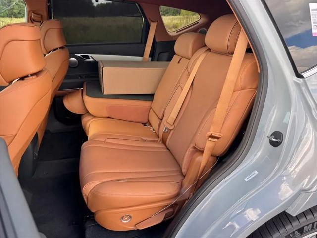 2027 Genesis GV80 2.5T Prestige