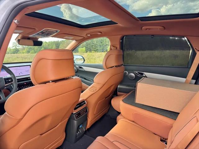 2027 Genesis GV80 2.5T Prestige