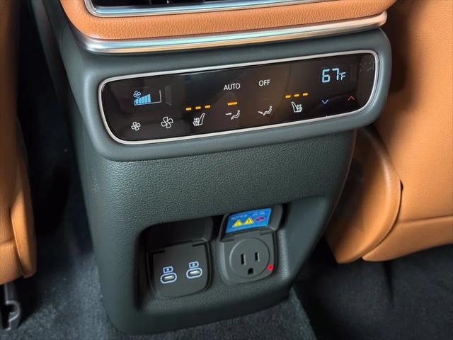 2027 Genesis GV80 2.5T Prestige