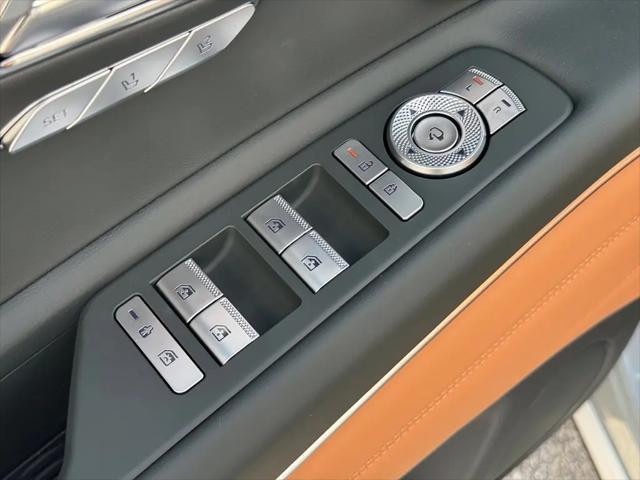 2027 Genesis GV80 2.5T Prestige