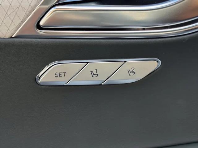 2027 Genesis GV80 2.5T Prestige