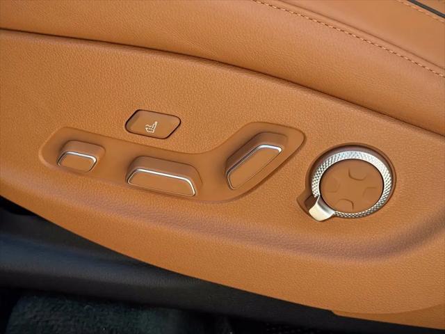 2027 Genesis GV80 2.5T Prestige