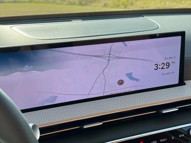 2027 Genesis GV80 2.5T Prestige