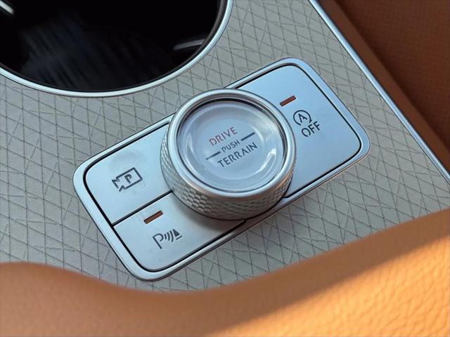2027 Genesis GV80 2.5T Prestige