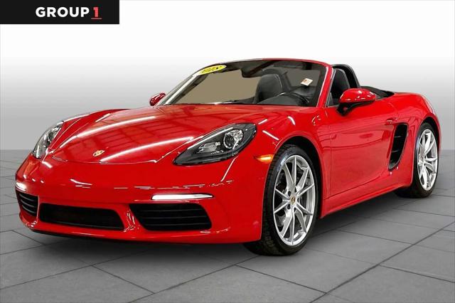 2018 Porsche 718 Boxster 718 Boxster for sale in Estero, FL