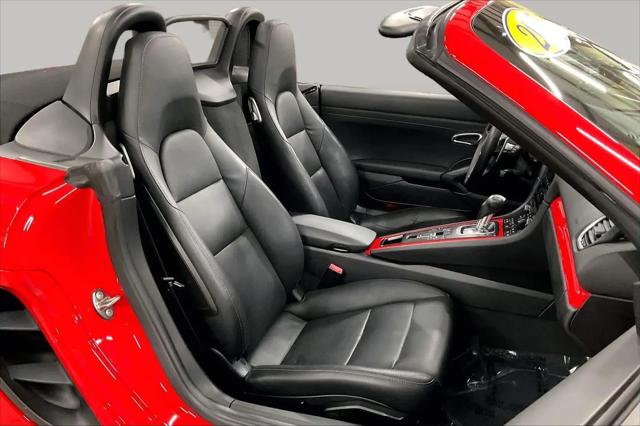 2018 Porsche 718 Boxster 718 Boxster