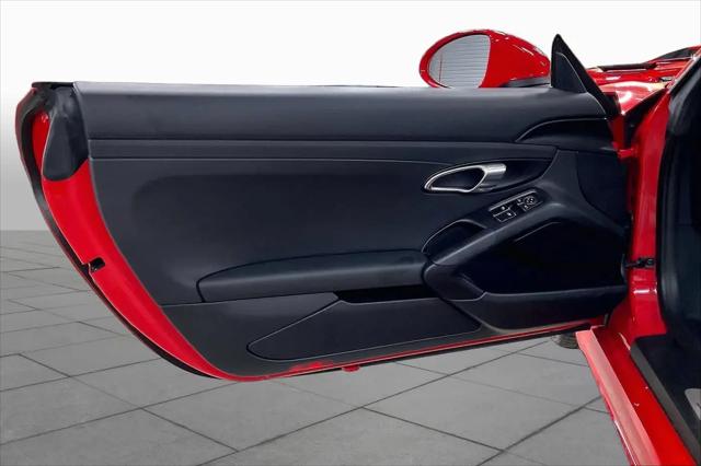 2018 Porsche 718 Boxster 718 Boxster