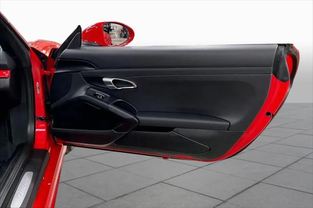 2018 Porsche 718 Boxster 718 Boxster