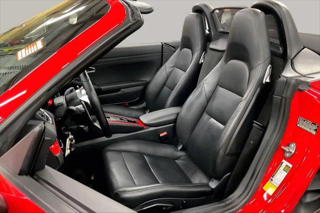 2018 Porsche 718 Boxster 718 Boxster