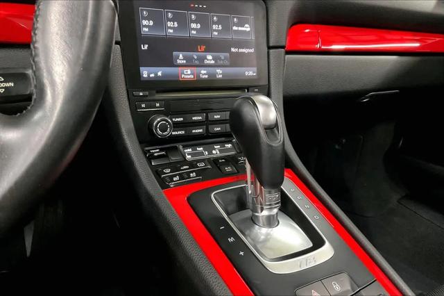 2018 Porsche 718 Boxster 718 Boxster
