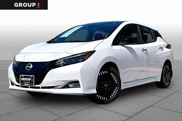 2025 Nissan LEAF SV PLUS for sale in Round Rock, TX