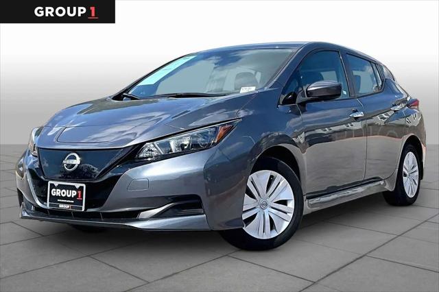 2025 Nissan LEAF S for sale in Round Rock, TX