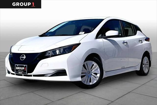 2025 Nissan LEAF S for sale in Round Rock, TX
