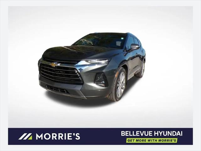 2019 Chevrolet Blazer Premier for sale in Bellevue, NE