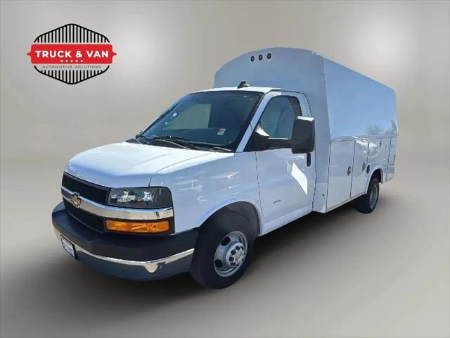 2020 Chevrolet Express Cutaway Work Van for sale in Sacramento, CA