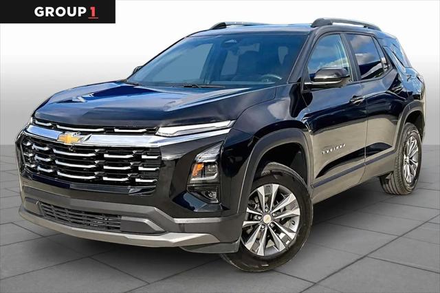 2025 Chevrolet Equinox FWD LT for sale in San Antonio, TX
