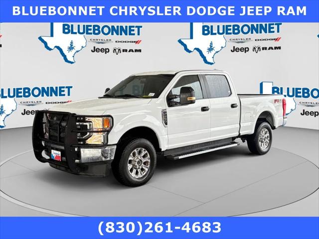 2020 Ford F-250 XL for sale in New Braunfels, TX