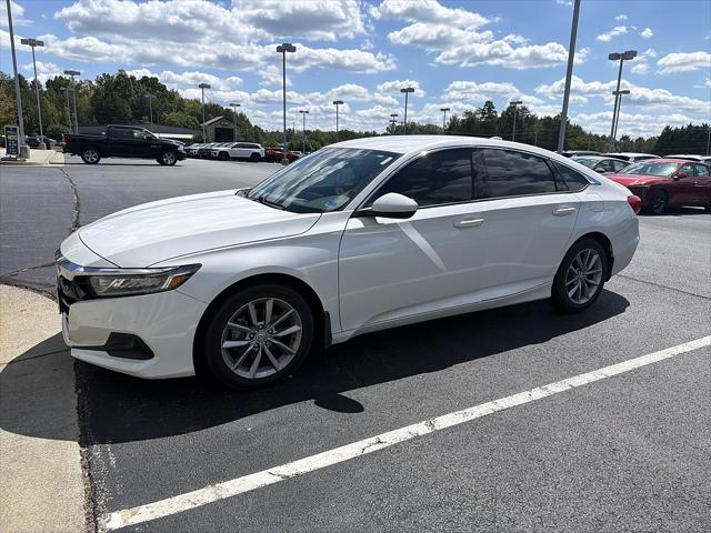 2021 Honda Accord LX 2021 Honda Accord LX