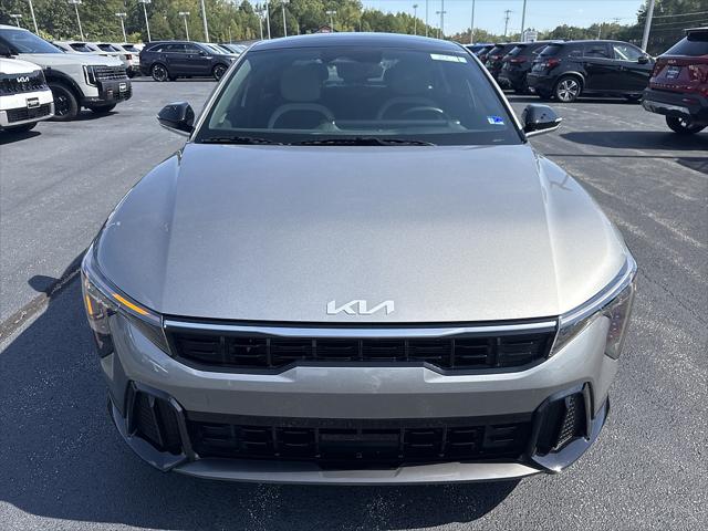 2025 Kia K4 GT-Line Turbo 2025 Kia K4 GT-Line Turbo