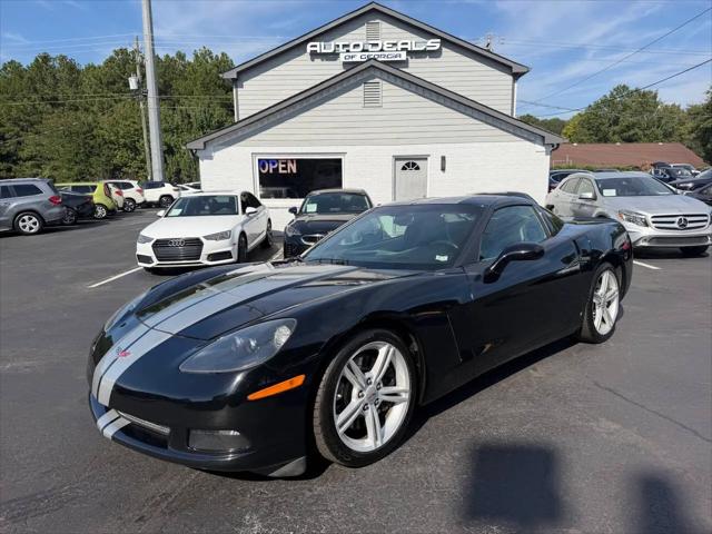 2008 Chevrolet Corvette Corvette for sale in Suwanee, GA