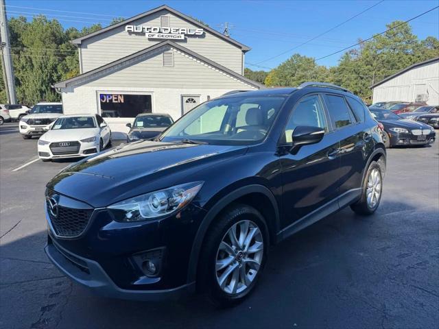 2015 Mazda CX-5 Grand Touring for sale in Suwanee, GA