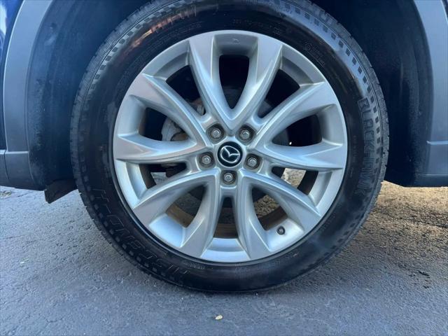 2015 Mazda CX-5 Grand Touring