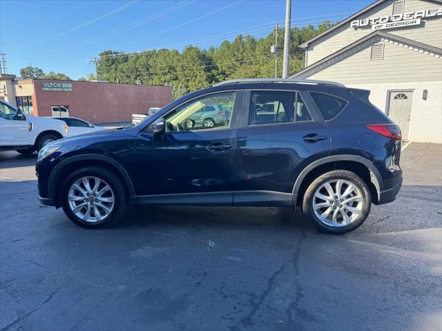 2015 Mazda CX-5 Grand Touring