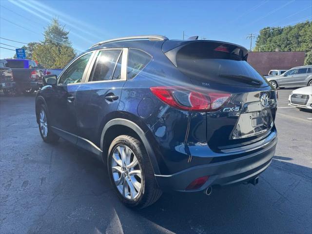 2015 Mazda CX-5 Grand Touring