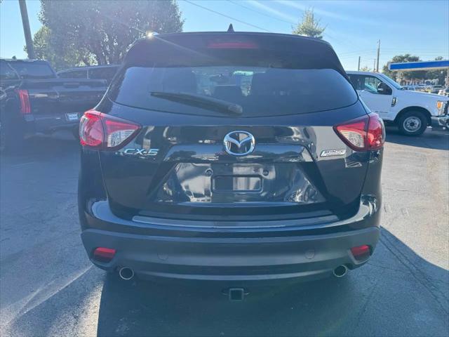 2015 Mazda CX-5 Grand Touring