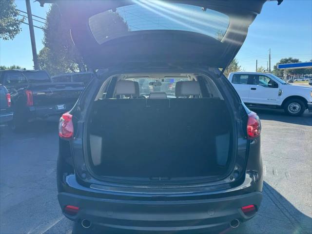 2015 Mazda CX-5 Grand Touring